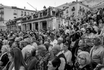 Fotogalería Bajada Virgen de La Fuencisla a su Santuario 26 Fotografía: Miguel Angel Fernández