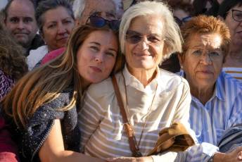 Fotogalería Bajada Virgen de La Fuencisla a su Santuario 34 Fotografía: Miguel Angel Fernández