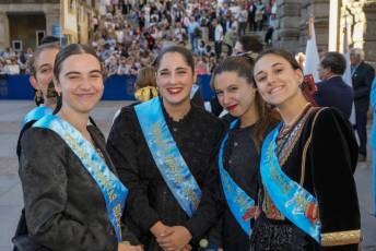 Fotogalería Bajada Virgen de La Fuencisla a su Santuario 33 Fotografía: Miguel Angel Fernández