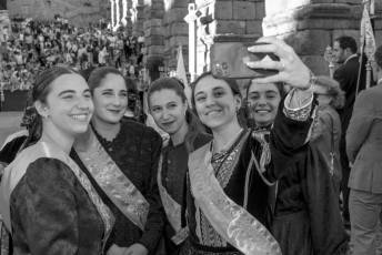 Fotogalería Bajada Virgen de La Fuencisla a su Santuario 108 Fotografía: Miguel Angel Fernández