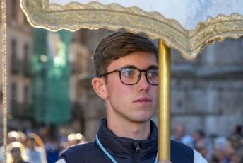 Fotogalería Bajada Virgen de La Fuencisla a su Santuario 84 Fotografía: Miguel Angel Fernández