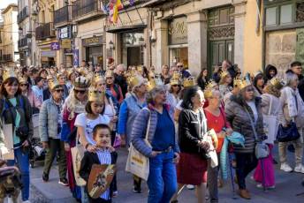 Fotogalería Concentración y Coronación de Isabeles 9 Fotografía: Miguel Angel Fernández