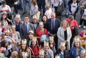 Fotogalería Concentración y Coronación de Isabeles 44 Fotografía: Miguel Angel Fernández