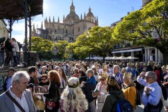 Fotogalería Concentración y Coronación de Isabeles 2 Fotografía: Miguel Angel Fernández