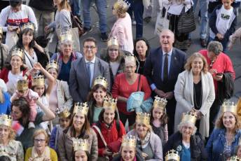 Fotogalería Concentración y Coronación de Isabeles 12 Fotografía: Miguel Angel Fernández