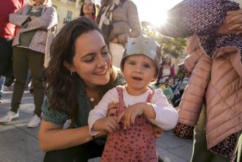 Fotogalería Concentración y Coronación de Isabeles 40 Fotografía: Miguel Angel Fernández