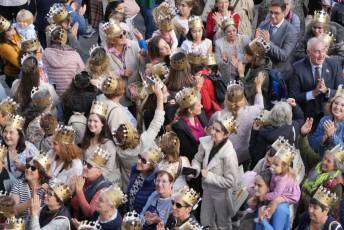 Fotogalería Concentración y Coronación de Isabeles 11 Fotografía: Miguel Angel Fernández