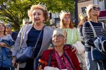 Fotogalería Concentración y Coronación de Isabeles 6 Fotografía: Miguel Angel Fernández