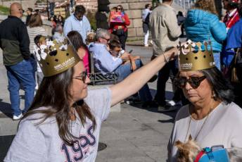 Fotogalería Concentración y Coronación de Isabeles 59 Fotografía: Miguel Angel Fernández