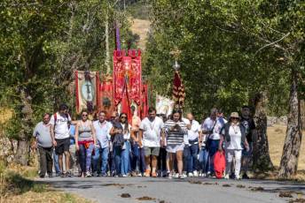 Fotogalería Entrada Portalón Cristo del Caloco en El Espinar 93 Entrada Portalón Cristo del Caloco en El Espinar