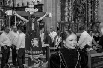 Fotogalería Entrada Portalón Cristo del Caloco en El Espinar 5 Entrada Portalón Cristo del Caloco en El Espinar