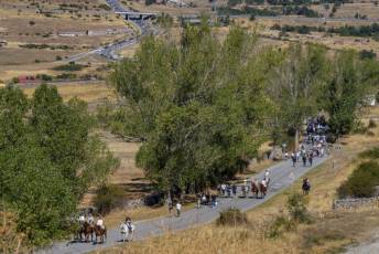 Fotogalería Entrada Portalón Cristo del Caloco en El Espinar 21 Entrada Portalón Cristo del Caloco en El Espinar