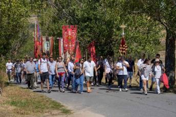 Fotogalería Entrada Portalón Cristo del Caloco en El Espinar 89 Entrada Portalón Cristo del Caloco en El Espinar