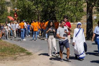 Fotogalería Entrada Portalón Cristo del Caloco en El Espinar 28 Entrada Portalón Cristo del Caloco en El Espinar