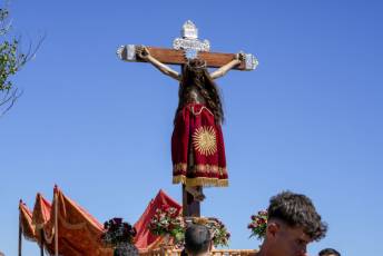 Fotogalería Entrada Portalón Cristo del Caloco en El Espinar 11 Entrada Portalón Cristo del Caloco en El Espinar