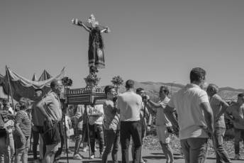 Fotogalería Entrada Portalón Cristo del Caloco en El Espinar 12 Entrada Portalón Cristo del Caloco en El Espinar