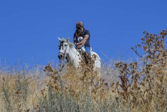 Fotogalería Entrada Portalón Cristo del Caloco en El Espinar 4 Entrada Portalón Cristo del Caloco en El Espinar