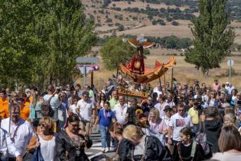 Fotogalería Entrada Portalón Cristo del Caloco en El Espinar 56 Entrada Portalón Cristo del Caloco en El Espinar