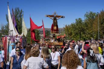 Fotogalería Entrada Portalón Cristo del Caloco en El Espinar 37 Entrada Portalón Cristo del Caloco en El Espinar