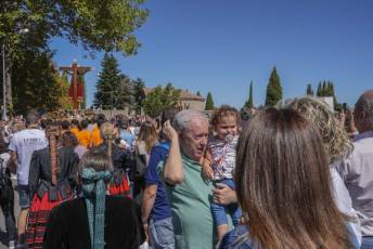 Fotogalería Entrada Portalón Cristo del Caloco en El Espinar 26 Entrada Portalón Cristo del Caloco en El Espinar
