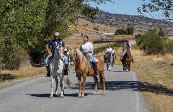Fotogalería Entrada Portalón Cristo del Caloco en El Espinar 87 Entrada Portalón Cristo del Caloco en El Espinar