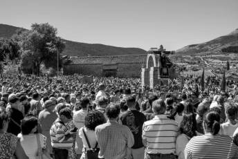 Fotogalería Entrada Portalón Cristo del Caloco en El Espinar 53 Entrada Portalón Cristo del Caloco en El Espinar