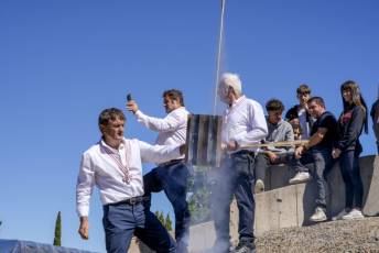 Fotogalería Entrada Portalón Cristo del Caloco en El Espinar 98 Entrada Portalón Cristo del Caloco en El Espinar