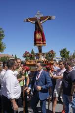 Fotogalería Entrada Portalón Cristo del Caloco en El Espinar 54 Entrada Portalón Cristo del Caloco en El Espinar
