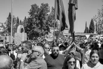 Fotogalería Entrada Portalón Cristo del Caloco en El Espinar 2 Entrada Portalón Cristo del Caloco en El Espinar