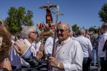 Fotogalería Entrada Portalón Cristo del Caloco en El Espinar 32 Entrada Portalón Cristo del Caloco en El Espinar