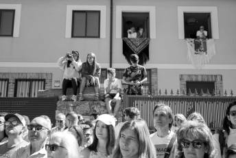Fotogalería Entrada Portalón Cristo del Caloco en El Espinar 96 Entrada Portalón Cristo del Caloco en El Espinar