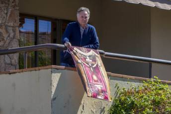 Fotogalería Entrada Portalón Cristo del Caloco en El Espinar 83 Entrada Portalón Cristo del Caloco en El Espinar