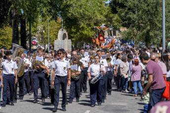 Fotogalería Entrada Portalón Cristo del Caloco en El Espinar 88 Entrada Portalón Cristo del Caloco en El Espinar