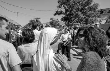 Fotogalería Entrada Portalón Cristo del Caloco en El Espinar 90 Entrada Portalón Cristo del Caloco en El Espinar