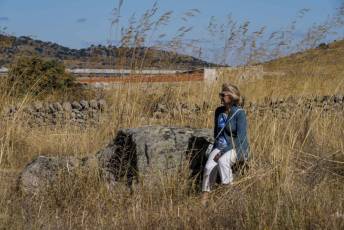 Fotogalería Entrada Portalón Cristo del Caloco en El Espinar 95 Entrada Portalón Cristo del Caloco en El Espinar