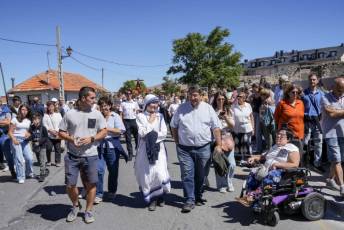 Fotogalería Entrada Portalón Cristo del Caloco en El Espinar 16 Entrada Portalón Cristo del Caloco en El Espinar