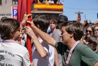 Fotogalería Entrada Portalón Cristo del Caloco en El Espinar 13 Entrada Portalón Cristo del Caloco en El Espinar