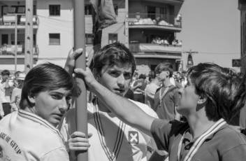 Fotogalería Entrada Portalón Cristo del Caloco en El Espinar 52 Entrada Portalón Cristo del Caloco en El Espinar