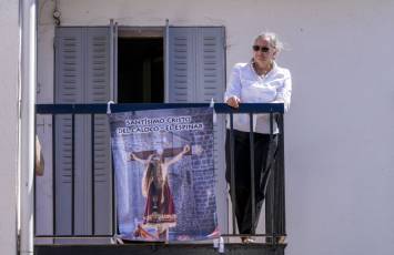 Fotogalería Entrada Portalón Cristo del Caloco en El Espinar 64 Entrada Portalón Cristo del Caloco en El Espinar