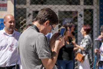 Fotogalería Entrada Portalón Cristo del Caloco en El Espinar 45 Entrada Portalón Cristo del Caloco en El Espinar