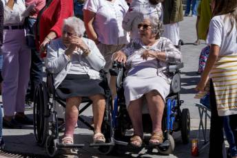 Fotogalería Entrada Portalón Cristo del Caloco en El Espinar 46 Entrada Portalón Cristo del Caloco en El Espinar