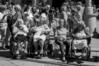 Fotogalería Entrada Portalón Cristo del Caloco en El Espinar 36 Entrada Portalón Cristo del Caloco en El Espinar