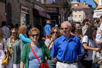 Fotogalería Entrada Portalón Cristo del Caloco en El Espinar 58 Entrada Portalón Cristo del Caloco en El Espinar