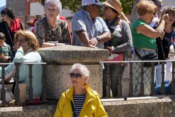 Fotogalería Entrada Portalón Cristo del Caloco en El Espinar 38 Entrada Portalón Cristo del Caloco en El Espinar