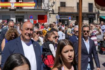 Fotogalería Entrada Portalón Cristo del Caloco en El Espinar 72 Entrada Portalón Cristo del Caloco en El Espinar