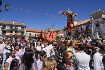 Fotogalería Entrada Portalón Cristo del Caloco en El Espinar 27 Entrada Portalón Cristo del Caloco en El Espinar