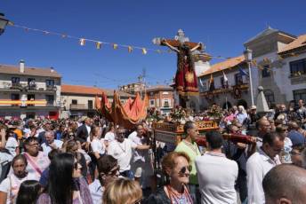 Fotogalería Entrada Portalón Cristo del Caloco en El Espinar 39 Entrada Portalón Cristo del Caloco en El Espinar