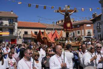 Fotogalería Entrada Portalón Cristo del Caloco en El Espinar 17 Entrada Portalón Cristo del Caloco en El Espinar