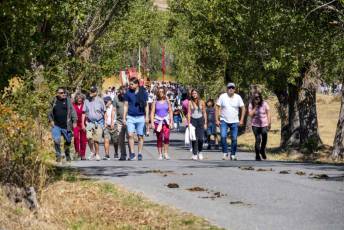 Fotogalería Entrada Portalón Cristo del Caloco en El Espinar 99 Entrada Portalón Cristo del Caloco en El Espinar