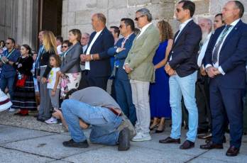 Fotogalería Entrada Portalón Cristo del Caloco en El Espinar 42 Entrada Portalón Cristo del Caloco en El Espinar